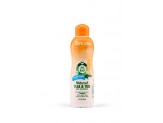 TropiClean Natural Flea and Tick Plus Soothing Dog Shampoo 20oz