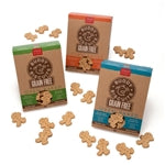 Cloud Star Grain-Free Oven Baked Buddy Biscuits with Rotisserie Chicken Dog Treats, 14-oz. box