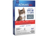 Adams Plus Flea & Tick Spot On Cats less than 5lbs 3Month