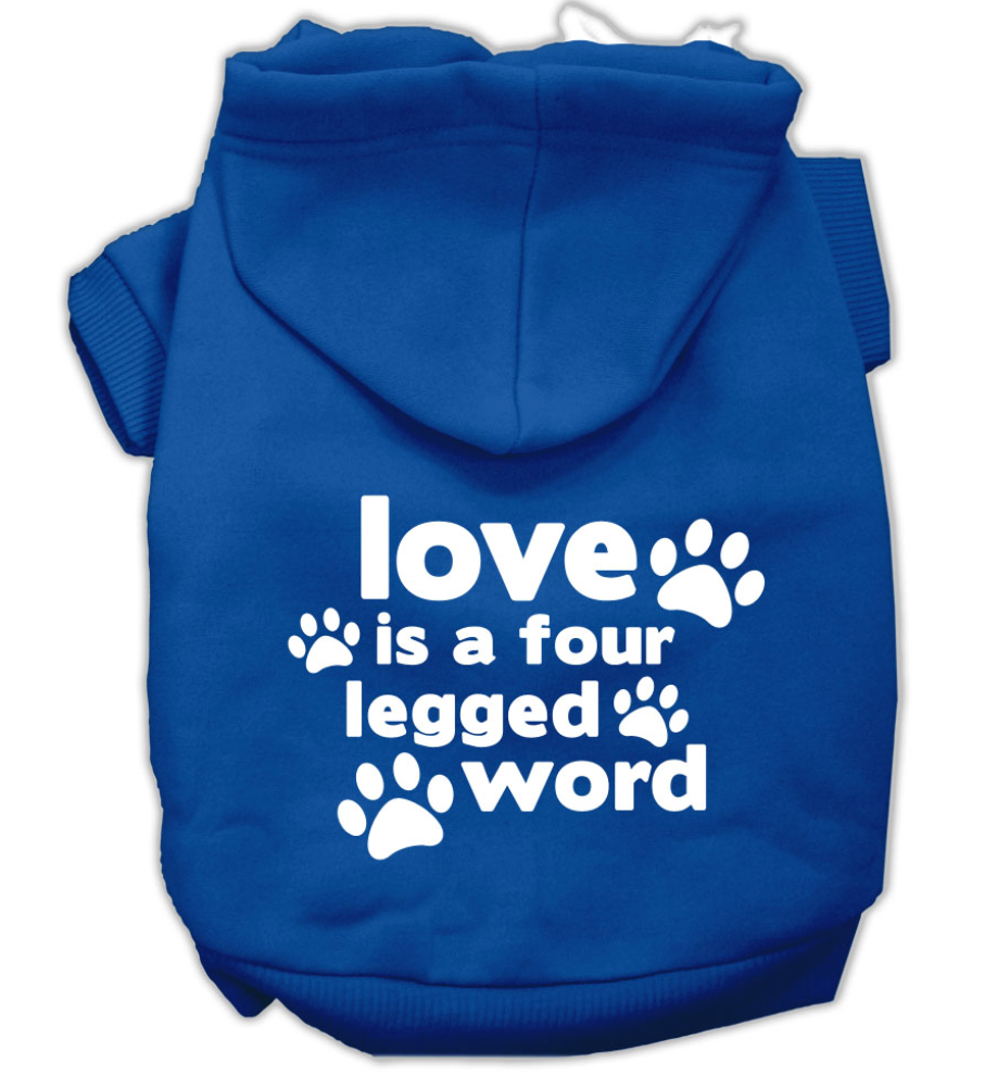 Love Is a Four Legged Word