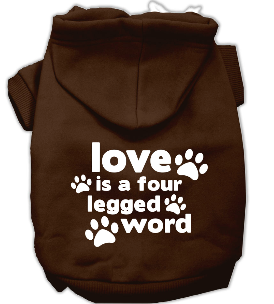 Love Is a Four Legged Word