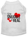 The Snuggle Is Real T-shirt