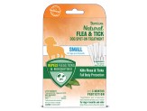 TropiClean Natural Flea & Tick Spot On Treatment Small Dog 3pk