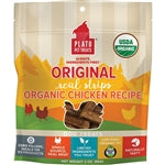 PLATO DOG STRIPS CHICKEN 3OZ