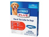 Adams Plus Flea & Tick Collar for Large Dogs
