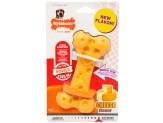 Nylabone Dura Chew Cheese Bone Wolf