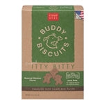 Cloud Star Original Itty Bitty Buddy Biscuits with Roasted Chicken Dog Treats, 8-oz. box