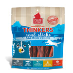 Plato Thinkers Salmon Recipe Dog Treats, 6.5OZ