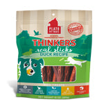 Plato Thinkers Duck Recipe Dog Treats, 6.5OZ
