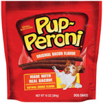 Pup-peroni Bacon Dog Treat 10oz