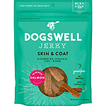 DOGSWELL DOG SKIN & COAT JERKY GRAIN FREE LAMB 10OZ