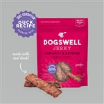 Dogswell Immune & Defense Jerky Grain-Free Duck  20 oz.