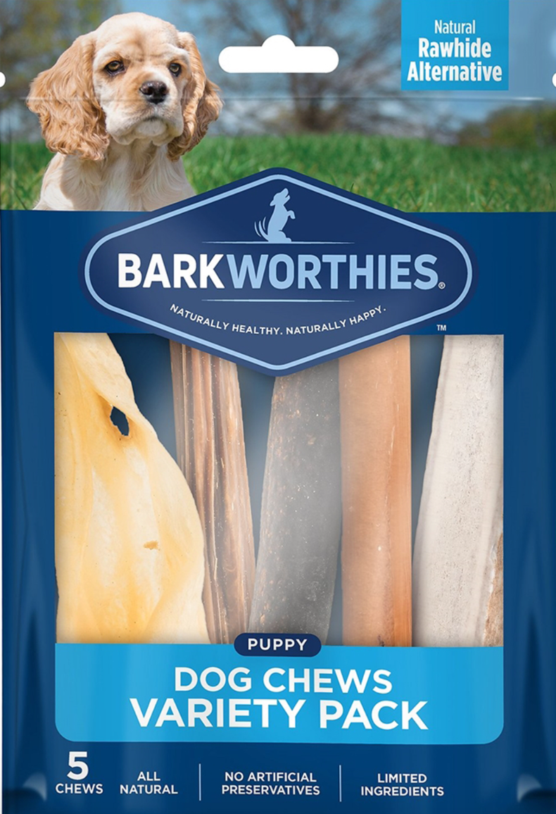 Dog Meat Lovers Assorted 10pk