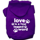 Love Is a Four Legged Word