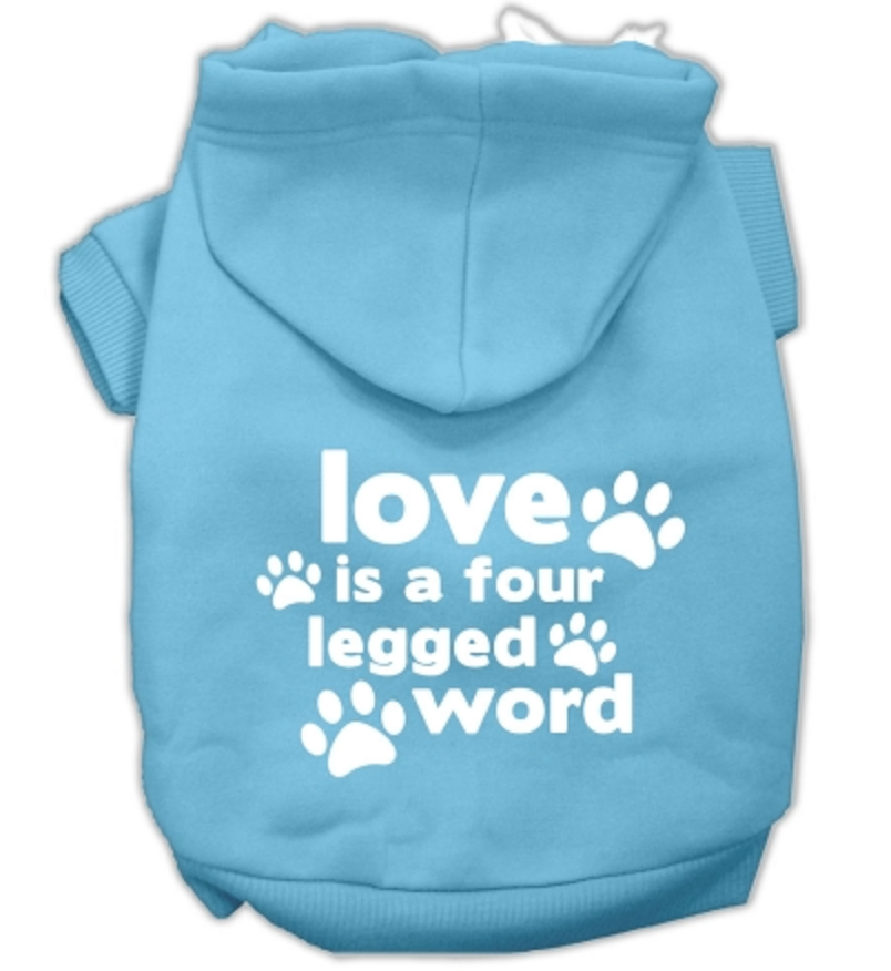 Love Is a Four Legged Word