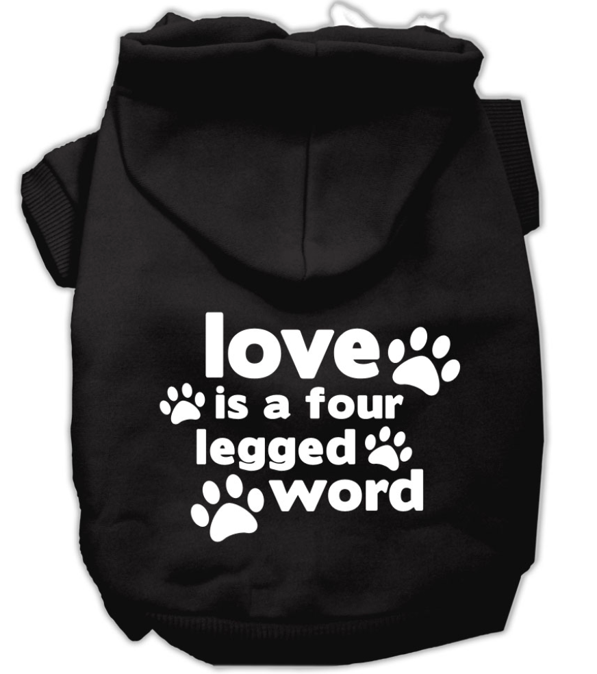 Love Is a Four Legged Word