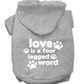Love Is a Four Legged Word
