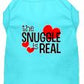 The Snuggle Is Real T-shirt