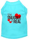 The Snuggle Is Real T-shirt