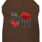 The Snuggle Is Real T-shirt