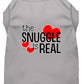 The Snuggle Is Real T-shirt