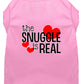 The Snuggle Is Real T-shirt
