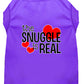 The Snuggle Is Real T-shirt