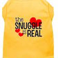 The Snuggle Is Real T-shirt